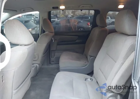 2015 Honda Odyssey Ex z USA, uszkodzony, nr VIN 5FNRL5H48FB073310